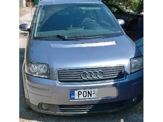 AUDI A2 